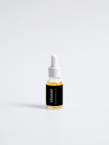 Calming Facial Oil 15ml Experience a nutrient-rich boost with our unique blend of 11 organic certified oils and extracts, designed to reveal a healthy, glowing complexion. This private label facial oil delivers intense nourishment, leaving your skin soft