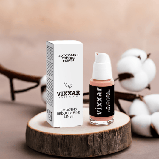 Botox-Like Peptide Serum 30ml - Vixxar Cosmetiques