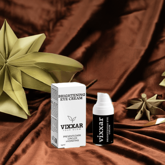 Brightening Eye Cream 15ml - Vixxar Cosmetiques