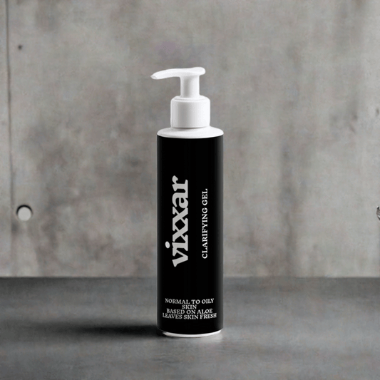 Clarifying Gel 200ml - Vixxar Cosmetiques