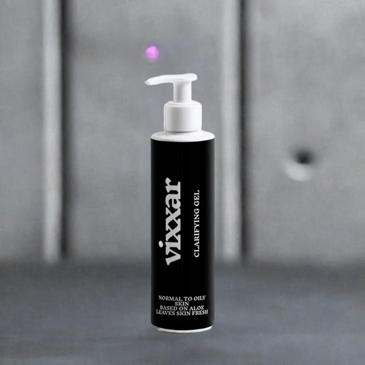 Clarifying Gel 200ml - Vixxar Cosmetiques