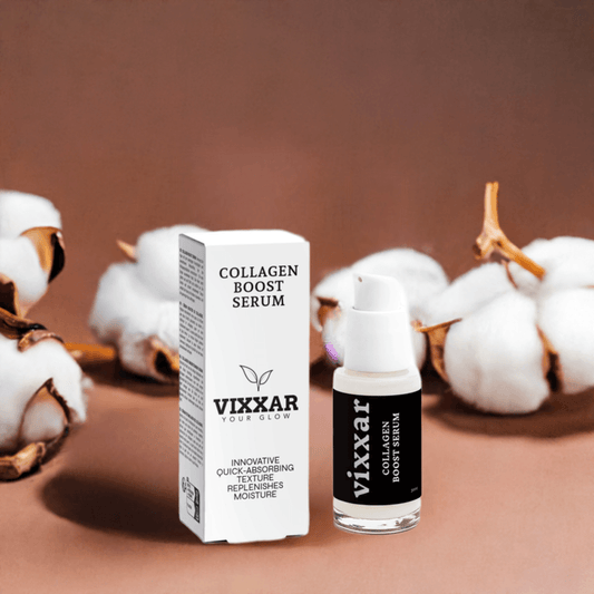 Collagen Boost Serum 30ml - Vixxar Cosmetiques