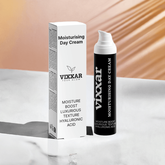 Moisturising Day Cream 50ml - Vixxar Cosmetiques