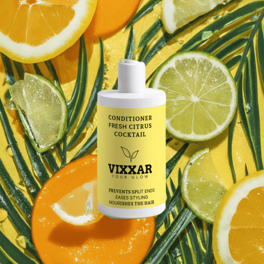 Fresh Conditioner, Citrus Cocktail 370ml - Vixxar Cosmetiques