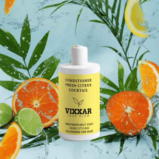 Fresh Conditioner, Citrus Cocktail 370ml - Vixxar Cosmetiques