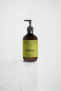 Hand & Body Wash, Patchouli & Amber Vanilla 490ml - Vixxar Cosmetiques