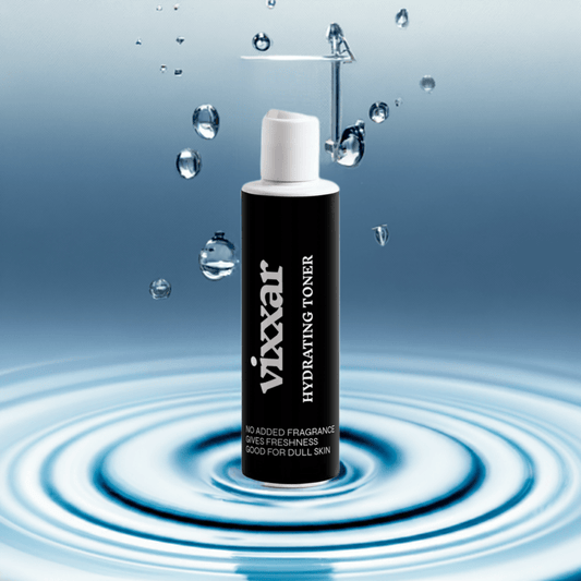 Hydrating Toner 200ml - Vixxar Cosmetiques