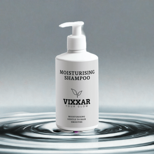 Moisturising Shampoo 300ml - Vixxar Cosmetiques