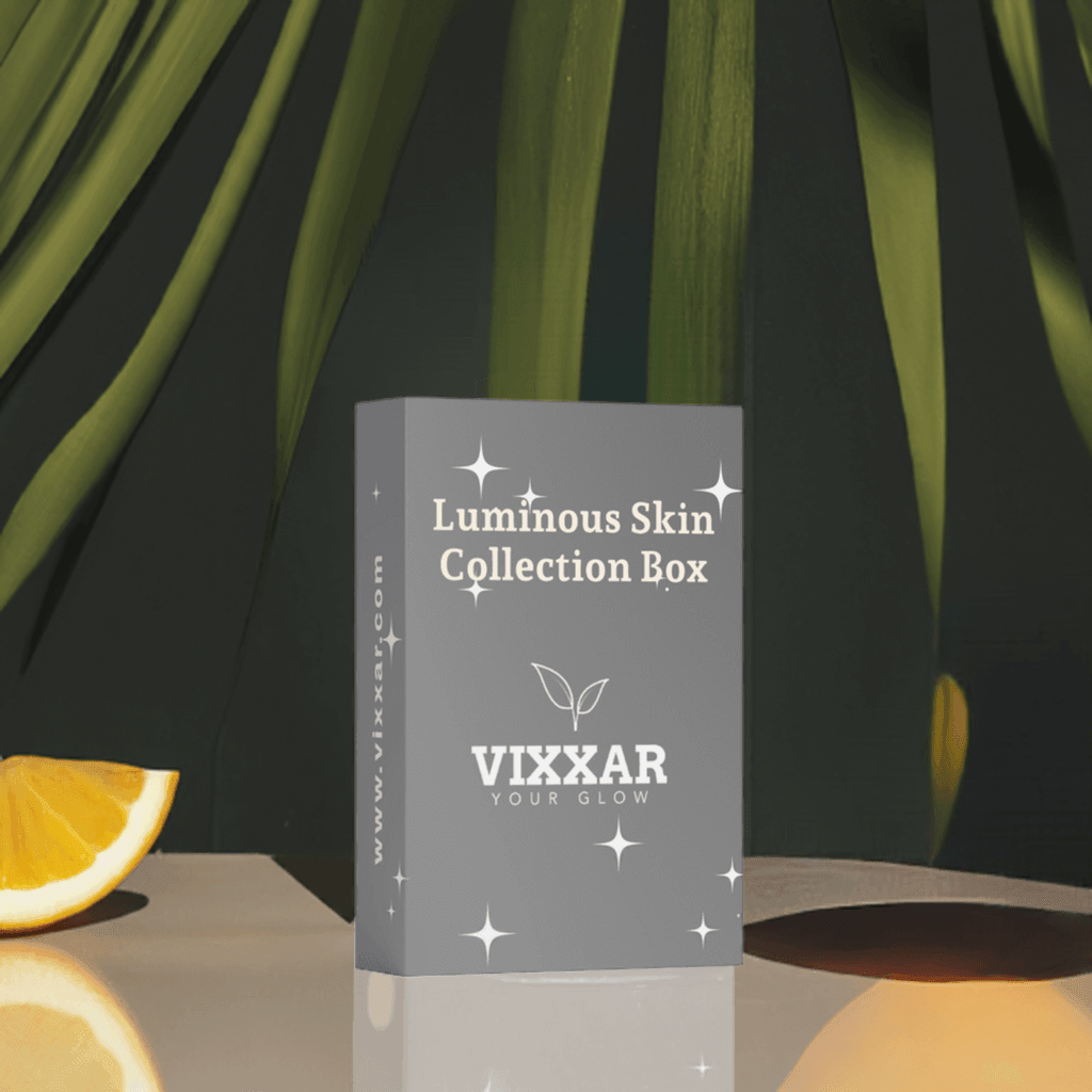Luminous Skin Collection Box – Your Path to Radiant, Glowing Skin!
Cleanse, Nourish &amp; Rejuvenate for a Luminous Complexion

🌟 Effortless Makeup Removal | Age-Defying Hydration | Bright, Revitalized Eyes

Unlock the secret to healthy, radiant skin with the Luminous Skin Collection Box—a meticulously curated skincare set designed for makeup users and skincare enthusiasts alike. This luxurious trio ensures your skin is clean, refreshed, nourished, and youthful at the end of every day.