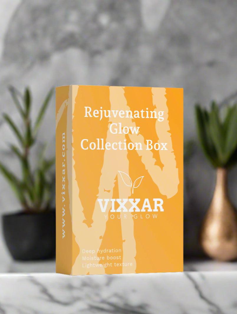 Rejuvenating Glow Collection Box – Luxe Skincare Set for Radiant Skin