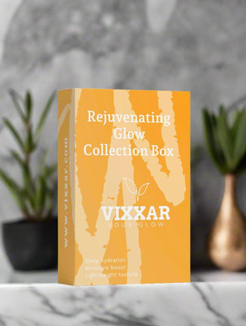 Rejuvenating Glow Collection Box – Luxe Skincare Set for Radiant Skin