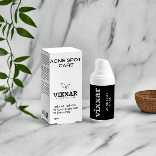 Acne Spot Care 15ml - Vixxar Cosmetiques