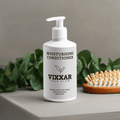 Moisturising Conditioner – Close-Up of Product Texture