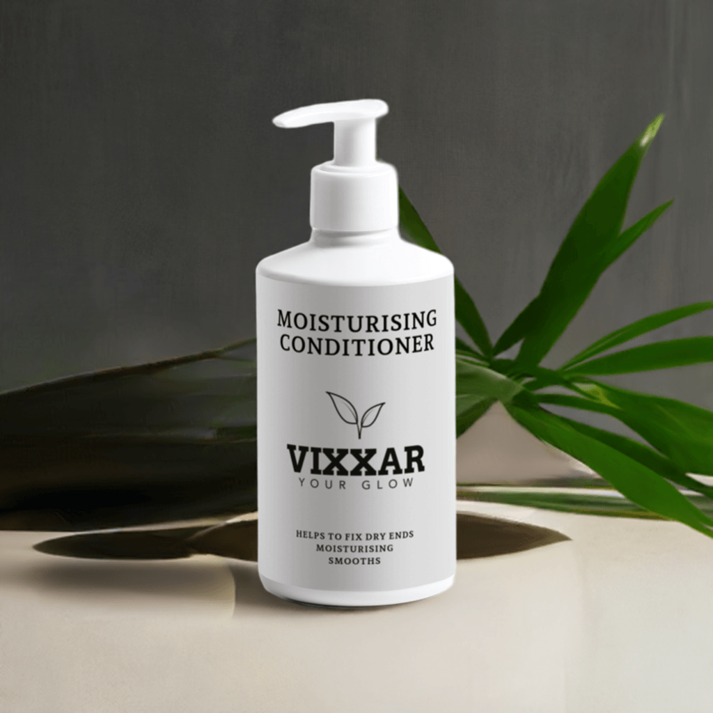 Moisturising Conditioner – Close-Up of Product Texture