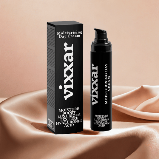 Moisturising Day Cream 50ml - Vixxar Cosmetiques