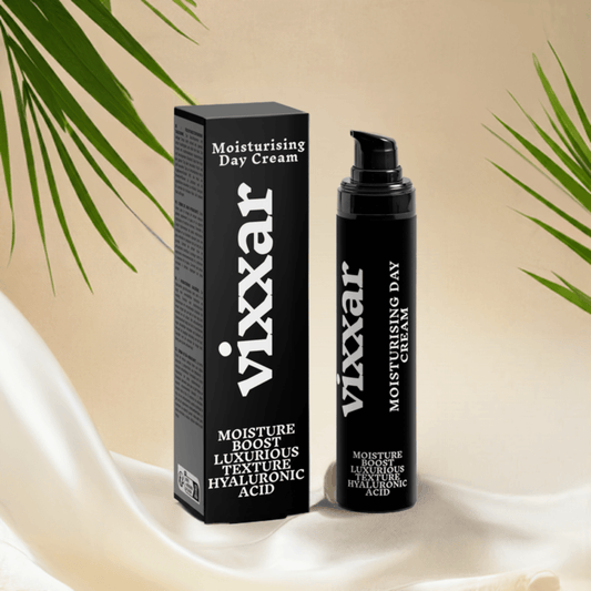 Moisturising Day Cream 50ml - Vixxar Cosmetiques