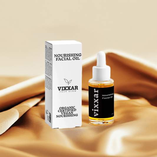 Nourishing Facial Oil 30ml - Vixxar Cosmetiques