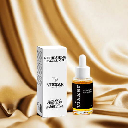 Nourishing Facial Oil 30ml - Vixxar Cosmetiques