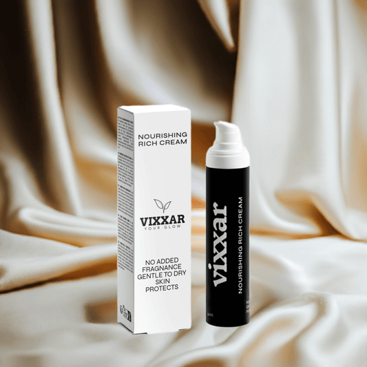 Nourishing Rich Cream 50ml - Vixxar Cosmetiques