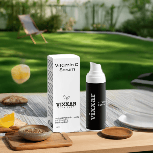 Vitamin C Serum 30ml - Vixxar Cosmetiques