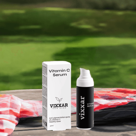 Vitamin C Serum 30ml - Vixxar Cosmetiques