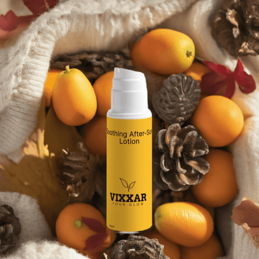 Soothing After-Sun Lotion 150ml - Vixxar Cosmetiques